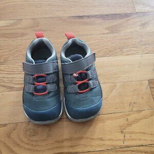 See Kai Run, Toddler/Baby Summit Athletic Shoes, Green Nylon, Size 6